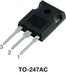 VS-40CPQ060HN3 High Performance Schottky Rectifier, 2 x 20 A
