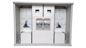 Zpl230986 Złącze Pomiarowe Rozdzielnica Licznikowa Tauron Rozdzielnia 2X3fazy