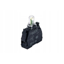 Zestaw świetlny FI22 Czerwony LED 230V ZBVM4 Schneider Electric