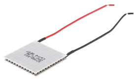 Ogniwo Peltiera 9.2V dc 75.2W 43.9mm 43.9 x 43.9mm