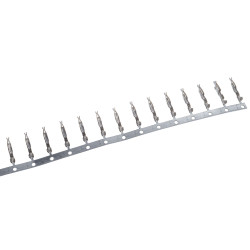 CamdenBoss CTC600/100 Pack 100 Crimps for 600 Series PCB Connectors 0.2-0.35mm