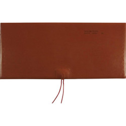 Thermo Technologies 3326114 Silicone Heating Foil 85W 24V IPX7 Self-Adhesive