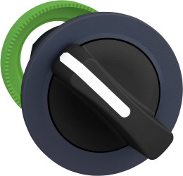 Schneider Electric ZB5FD4 ZB5FD4 Przełącznik wyboru, przedni element przełącznik obrotowy 2 x 90 ° odkręcenie 1 szt.