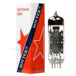 EL84 Sovtek