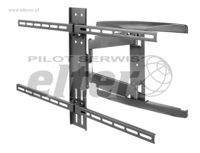 Uchwyt do TV 36-70" regulowany pion poziom