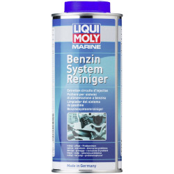 Liqui Moly 25010 Marine Fuel Cleaner 500ml Cleans &amp; Protects Engines