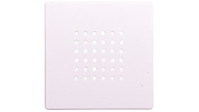 Simon 82 Pokrywa Głośnika/ Brzęczyka Biała 82052-30