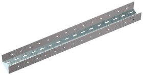 Szyna montażowa stalowa /powłoka PCV/ 637986 /4x2m/