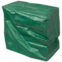 Draper 76222 Barbecue Cover - 900 x 600 x 900mm