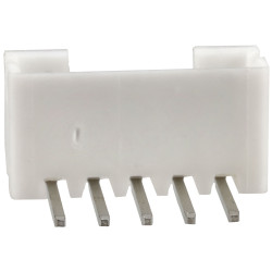 TruConnect 656628 2.00mm PH Type R/A Header Kinked Pin 5pole