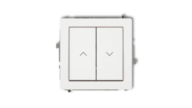 Mechanizm Łącznika Zwiernego Żaluzjowego Z Podtrzymaniem Dwp-88