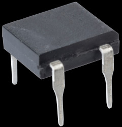 HDBL105G DIP bridge rectifier 1 A 420 V (RMS)