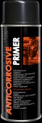 Podkład antykorozyjny do samochodu czarny 400ml ANTICORROSIVE PRIMER