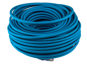 Kabel Ethernet Cat6 długość 30m Z zakończeniem RS PRO LSZH