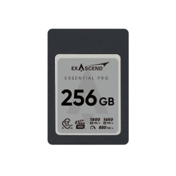 Essential Pro 256GB CFE Card