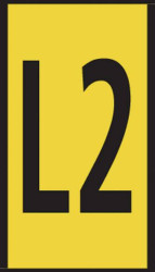 Oznaczniki kabli HellermannTyton zakres 2 → 2.8mm