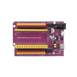 Beseboard for 38pin ESP32 modules
