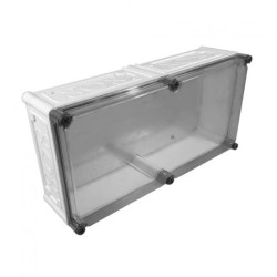 Skrzynka Z-3 pokrywa przezroczysta 280x560x151 IP65