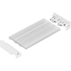 Rozdzielacz Festo Uchwyt etykiety ASCF