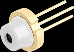 SPLTL90AT03 Pulsed laser diode, TO-56, 905 nm, 65 Wp