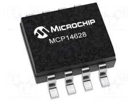 MCP14628T-E/SN