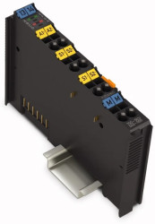 moduł wyjść analogowych XTR 2-kanałowy 18V DC 750-563/040-000