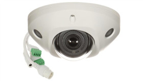 Kamera Wandaloodporna Ip Ds-2Cd2523g2-Is(2.8Mm)(D) Acusense - 1080P Hikvision