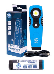 Lampa UV warsztatowa wykrywanie wycieków ILPRO603