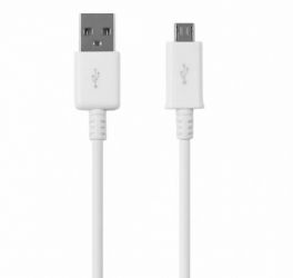 KABEL USB MICRO 1M HQ CA-101 BIALY