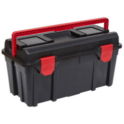 Sealey AP580LH Toolbox with Locking Carry Handle 580mm