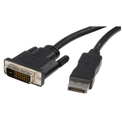 StarTech.com DP2DVIMM10 10 ft Displayport To DVI Converter Cable