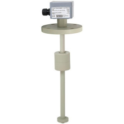 Przełącznik pływakowy Pływak Gwintowany Sterowanie poziomem cieczy długość kabla 3m WIKA