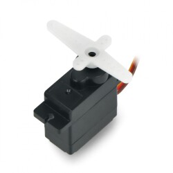 Serwo DFRobot SER0053 - micro - 9g 300 stopni