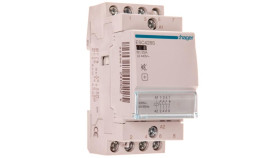 Stycznik Modułowy Cichy 25A 3Z 1R 230V Ac Esc428s