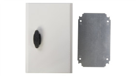 Obudowa S3d 300X200x150mm Ip66 Z Płytą Montażową Nsys3d3215p