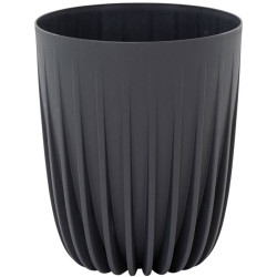 Siena Garden PALMA 914_82 Planter polipropylen antracytowy