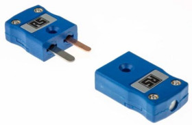 Złącze termoparowe do Termopara typu T RS PRO