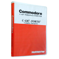 C-128-Forth Compiler/Interpreter