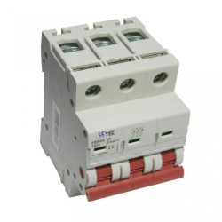 Rozłącznik izolacyjny 3P 100A LC-Tec plus EBS9G