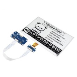 Moduł e-Paper HAT E-Ink 7,5" 800x480 do Raspberry Pi - Waveshare 13504