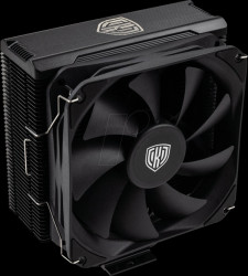 Umbra EX180 Black Edition Kolink Umbra EX180 Black Edition CPU cooler, 120 mm