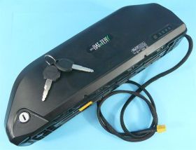 48V/17,5Ah Li-ION E-BIKE AKU BIDONOWY