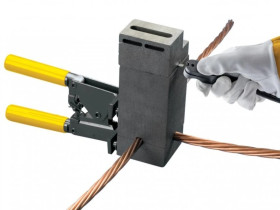 Materiał egzotermiczny nVent ERICO Cadweld PLUS, 65 F20, ciemnozielony 165704