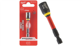 Udarowa Nasadka Sześciokątna Magnetyczna Adapter 5/16 Hex O Długości 65Mm...