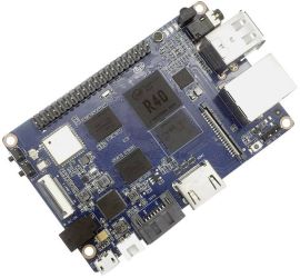Banana Pi BPI-M2U Banana PI 2 GB 4 x 1.5 GHz