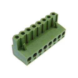 ZŁĄCZE COF-8-5,08 ŻEŃSKIE