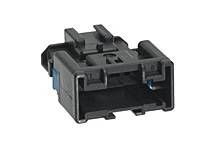 Molex 988251061 Obudowa złącza pin żeńskiego na kabel Molex MOL Automotive, piny: 6, 1 szt.