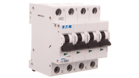 Wyłącznik Nadprądowy 4P B 20A Ac 15Ka Faz-B20/4 279036