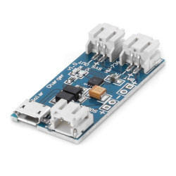 500mA Solar Lithium Charging Controller Board - Micro-USB - CN3065