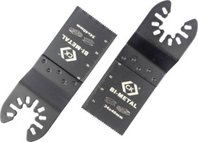 Multitool Blade 2 Piece Set